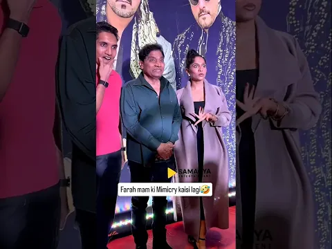 जॉनी लीवर की बेटी जेमी गोविंदा का नालायक बेटा हर्षवर्धन से क्यों शादी करना चाहती #shorts
