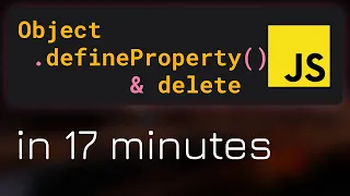 Object defineProperties hasOwn and Delete Properties in JavaScript Hindi