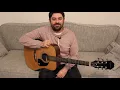 Growing Sideways Noah Kahan Guitar Tutorial