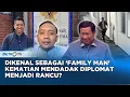 Download Lagu Dikenal sebagai 'Family Man', Kematian Mendadak Diplomat jadi Rancu?