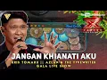 Download Lagu KRIS TOMAHU - JANGAN KHIANATI AKU ( AZLAN \u0026 THE TYPEWRITER ) X FACTOR INDONESIA REAL DRUM COVER