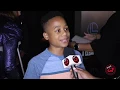 Travis Wolfe Jr Talks About Bob Loves Abishola Studio Q