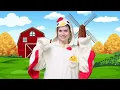 THE CHICKEN DANCE! 🐔 | Kids Music Channel | Brain Break