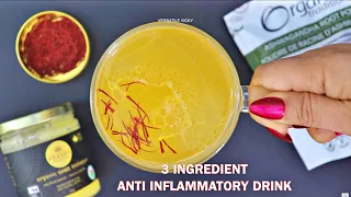 Best Anti-Inflammatory Drink Is Here!!! | 1 Cup To Reduce Inflammation Naturally