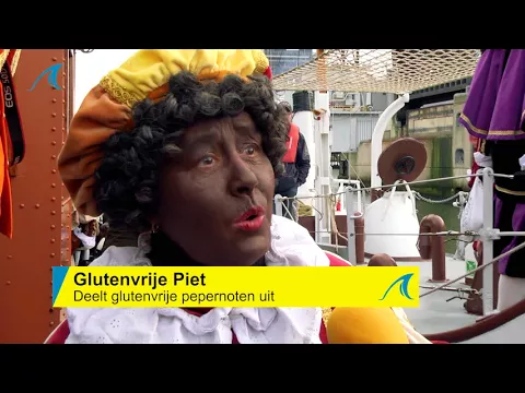 Video Reportage van LOS Den Helder over de Sinterklaasintocht op Willemsoord in 2017, gepubliceerd op 18 november 2017.