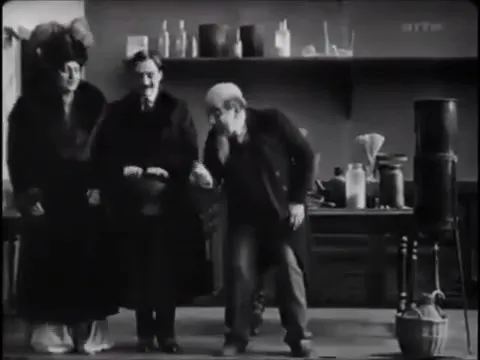 Max Wants a Kid Je voudrais un enfant 1910 Max Linder silent short comedy