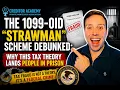 The 1099-OID Strawman Scheme Why This Tax Theory Lands People in Prison Creditor Academy
