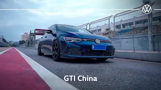 El amor por GTI traspasó la muralla China. ❤️
