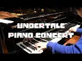 Lagu Undertale Piano Concert by Kazuo Seto