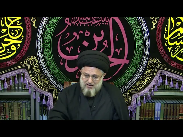 ⁣الإمام الصادق والشعائر الحسينية