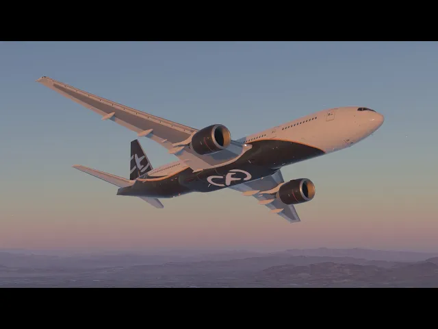 Infinite Flight Official Trailer