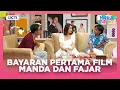 TERBONGKAR!!! Ini Bayaran Pertama Amanda Manopo dan Fajar Sadboy - MANDA CURHAT | EPS 28 EXTENDED
