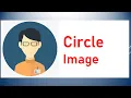 How To Create Rounded and Circular Image With HTML And CSS