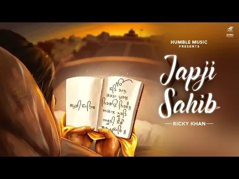 Download MP3 Japji Sahib (8D AUDIO) | Ricky Khan | Jay K | Humble Music | 2021