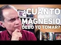 Episodio Cuanto Magnesio Debo Tomar con Frank Suarez
