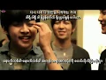 U-KISS - 0330 Myanmar Sub Hangul Lyrics Pronunciation HD