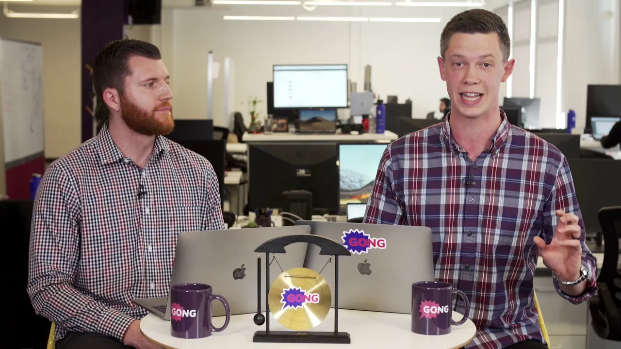How To Build a Bullet-Proof Business Case: Gong Labs Live Episode 4