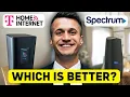 T-Mobile VS Spectrum Internet Which One Is Better