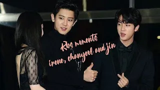 Download KBS MOMENTS - IRENE, CHANYEOL AND SEOKJIN (MUSIC SHOWS) MP3