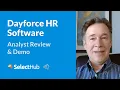 Ceridian Dayforce Review HR Software Analyst s Top Pros Cons