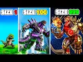 Download Lagu GODZILLA wordt GROTER met elke stap