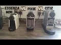Download Lagu Essenza Mini vs Pixie vs Citiz - Which Nespresso Coffee Machine Is Best? | Nespresso Machine Reviews