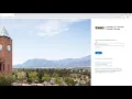 Welcome to Orientation MyUCCS Portal
