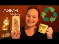 ASMR | Kringloop shoplog ♻️ | Fluisteren | Show \u0026 tell | Ontspanning voor als je niet kunt slapen 😴
