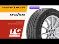Goodyear Assurance MaxLife Tire Review Alternatives