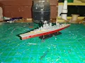 Download Lagu Eka - 1/2000 - Royal Navy Battlecruiser - HMS Hood - Model Building Video