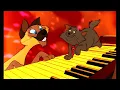 Lagu The Aristocats (1970) - Ev'rybody Wants To Be A Cat [UHD]