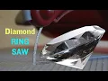 Gemini Taurus 3 Diamond Ring Saw