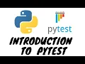 Pytest Introduction Tutorial Pytest For Beginners How to test your applications with Pytest