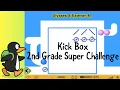 Kick Box - 2nd Grade ST Math Super Challenge