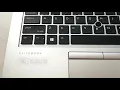 Unlock FN key on HP