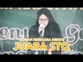 Download Lagu SUARA BENING Qori'ah Yuni Wulandari - Terbaik 1 STQ Kab LOTIM 2020