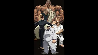 من الأقوى في باكي 2 Shorts Anime Baki 