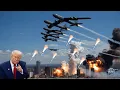 Download Lagu Venezuela PANIC! Dozens of American B-52 Bombers take off at full speed in an Emergency