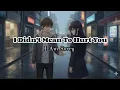 💔 I Didn’t Mean To Hurt You — I’m Sorry (Official Heartbreak Lyrics Video)