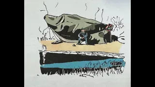 4 June 2025 Trying to fix the ventilation leak