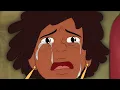 watching Infinity Train is actually TRAUMATIZING