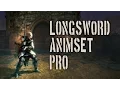 Longsword Animset Pro - Unity