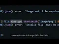 Dummyhole Solution File Upload to CSRF Chain - SECCON Quals 2025