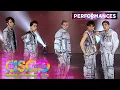 Lagu SB19 performs Bazinga | ASAP Natin 'To