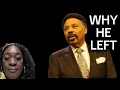 Why Tony Evans Stepped Down