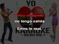 HERMANOS LEON - FRUTA PROHIBIDA karaoke