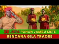 Apa SEBENARNYA di Balik Rencana Ibrahim Traoré untuk Menanam 20 Juta Pohon Jambu Mete?