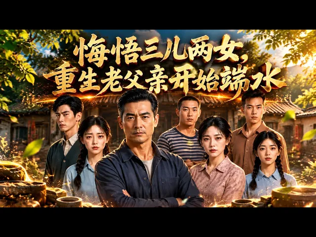 Reborn Father Treats His Five Children Fairly