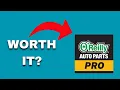 O Reilly Pro App Review