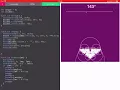 Recursion p5 js